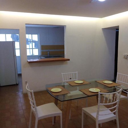 Casa Tierra. Apartment Cancun Bagian luar foto