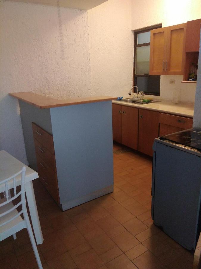 Casa Tierra. Apartment Cancun Bagian luar foto