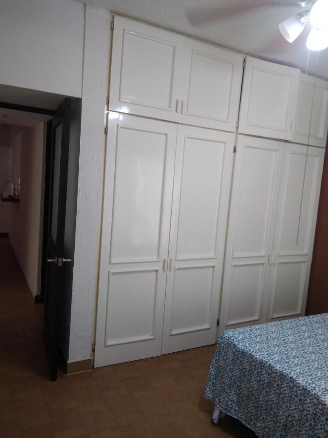 Casa Tierra. Apartment Cancun Bagian luar foto