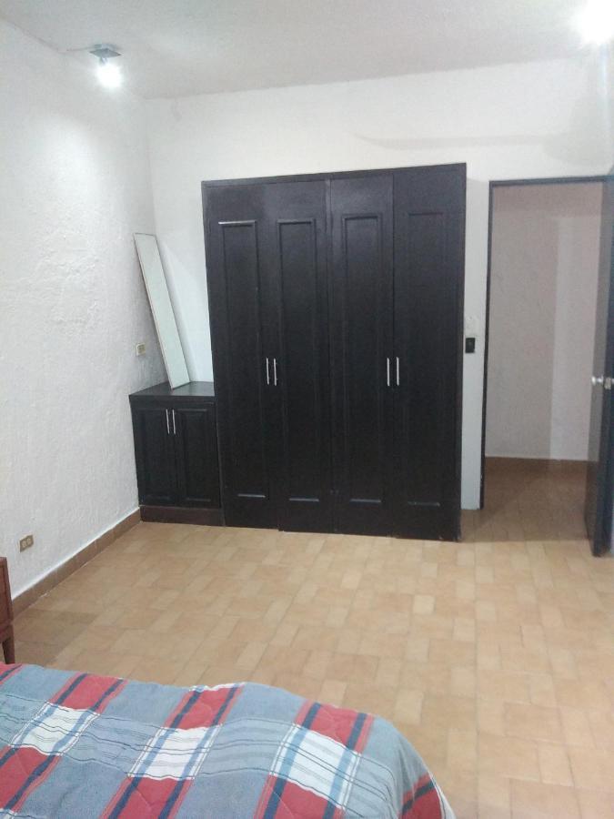 Casa Tierra. Apartment Cancun Bagian luar foto